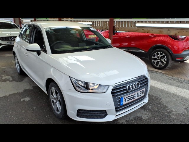 BUY AUDI A1 SE TFSI 2016 SPORTBACK TFSI SE, Newark Motor Auctions