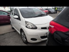 BUY TOYOTA AYGO GO VVT-I 2011 VVT-I GO, Newark Motor Auctions