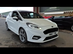 BUY FORD FIESTA ST-LINE TURBO 2018 ST-LINE, Newark Motor Auctions