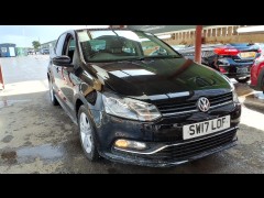 BUY VOLKSWAGEN POLO MATCH EDITION TSI 2017 MATCH EDITION TSI, Newark Motor Auctions