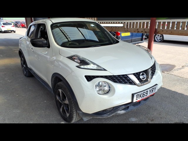BUY NISSAN JUKE BOSE PERSONAL EDITIO 2019 BOSE PERSONAL EDITION DCI, Newark Motor Auctions