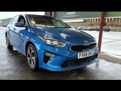 BUY KIA CEED BLUE EDITION ISG 2018 BLUE EDITION ISG, Newark Motor Auctions
