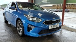 2018 KIA CEED BLUE EDITION ISG BLUE EDITION ISG 