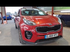 BUY KIA SPORTAGE 3 ISG CRDI 2018 CRDI 3 ISG, Newark Motor Auctions