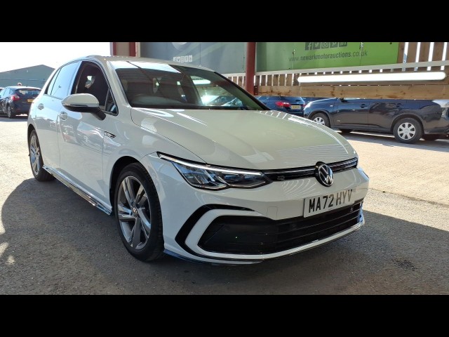 BUY VOLKSWAGEN GOLF R-LINE TSI 2022 R-LINE TSI, Newark Motor Auctions