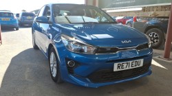 2021 KIA RIO 2 2 