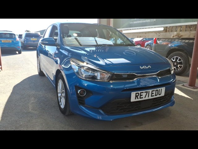 BUY KIA RIO 2 2021 2, Newark Motor Auctions