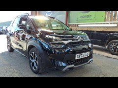 BUY CITROEN C3 AIRCROSS SHINE PURETEC 2022 PURETECH SHINE S/S, Newark Motor Auctions