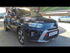 BUY KGM TIVOLI K40 AUTO 2024 K40, Newark Motor Auctions