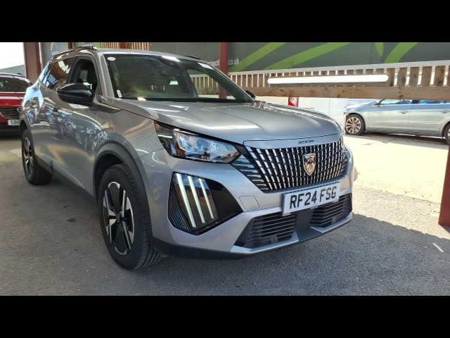 BUY PEUGEOT 2008 ALLURE PURETECH S/S 2024 PURETECH S/S ALLURE, Newark Motor Auctions