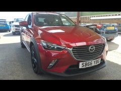 BUY MAZDA CX-3 SPORT NAV 2016 SPORT NAV, Newark Motor Auctions