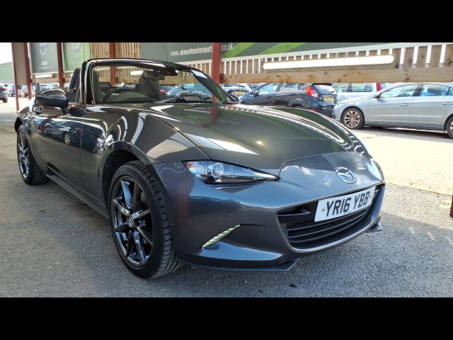 BUY MAZDA MX-5 SPORT 2016 SPORT, Newark Motor Auctions