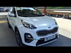 BUY KIA SPORTAGE 3 CRDI ISG MHEV 2020 CRDI 3 ISG, Newark Motor Auctions