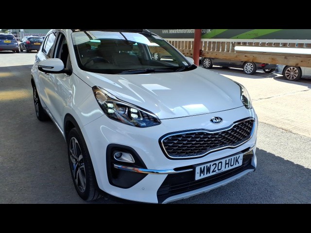 BUY KIA SPORTAGE 3 CRDI ISG MHEV 2020 CRDI 3 ISG, Newark Motor Auctions