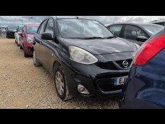 BUY NISSAN MICRA ACENTA 2014 ACENTA, Newark Motor Auctions