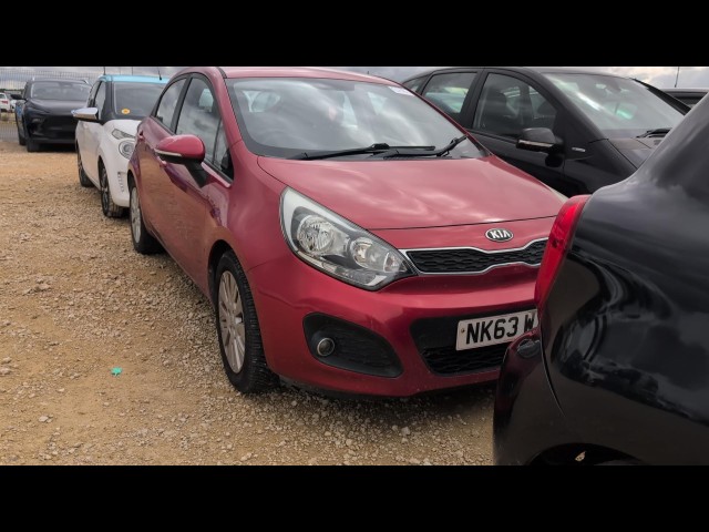 BUY KIA RIO 2 ECODYNAMICS 2013 2 ECODYNAMICS, Newark Motor Auctions