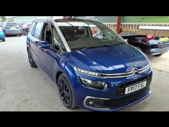 BUY CITROEN C4 GR PICASSO FLAIR BLUEH 2017 GRAND BLUEHDI FLAIR S/S, Newark Motor Auctions
