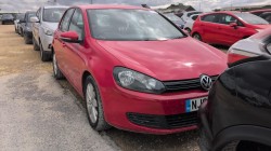 2012 VOLKSWAGEN GOLF MATCH TDI MATCH TDI 