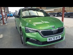 BUY SKODA SCALA SE L TSI 2020 SE L TSI, Newark Motor Auctions