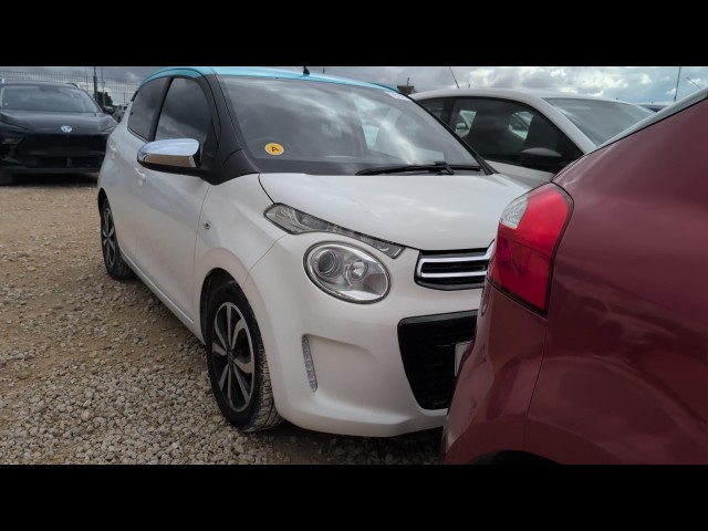 BUY CITROEN C1 FLAIR S/S 2015 FLAIR S/S, Newark Motor Auctions