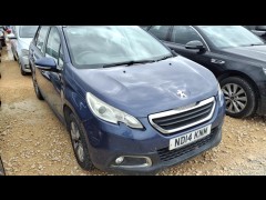 BUY PEUGEOT 2008 ACTIVE E-HDI 2014 E-HDI ACTIVE, Newark Motor Auctions