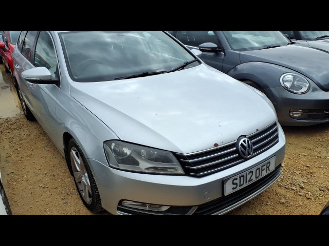 BUY VOLKSWAGEN PASSAT SE BLUEMOTION TECH 2012 SE TDI BLUEMOTION TECHNOLOGY, Newark Motor Auctions
