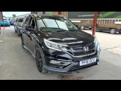 BUY HONDA CR-V BLACK EDITION I-DTEC 2016 I-DTEC BLACK EDITION, Newark Motor Auctions