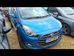 BUY HYUNDAI IX20 SE CRDI BLUE DRIVE 2017 CRDI SE BLUE DRIVE, Newark Motor Auctions
