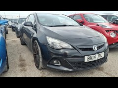 BUY VAUXHALL ASTRA GTC LIMITED ED TURB 2014 GTC LIMITED EDITION S/S, Newark Motor Auctions