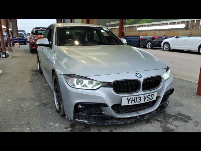 BUY BMW 320D M SPORT 2013 320D M SPORT, Newark Motor Auctions