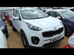 BUY KIA SPORTAGE 2 CRDI ISG 2016 CRDI 2 ISG, Newark Motor Auctions