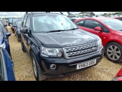 BUY LAND ROVER FREELANDER GS TD4 2013 TD4 GS, Newark Motor Auctions