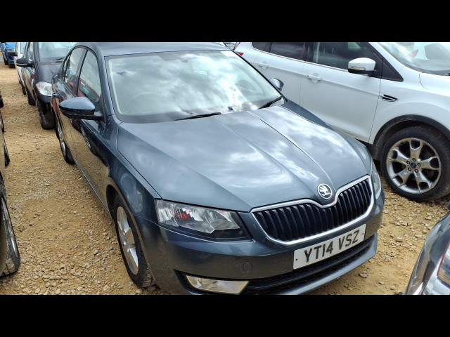 BUY SKODA OCTAVIA SE TDI CR S-A 2014 SE TDI CR DSG, Newark Motor Auctions