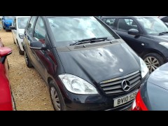 BUY MERCEDES-BENZ A160 BLUEEFF-Y CLASSIC SE 2010 A160 BLUEEFFICIENCY CLASSIC SE, Newark Motor Auctions