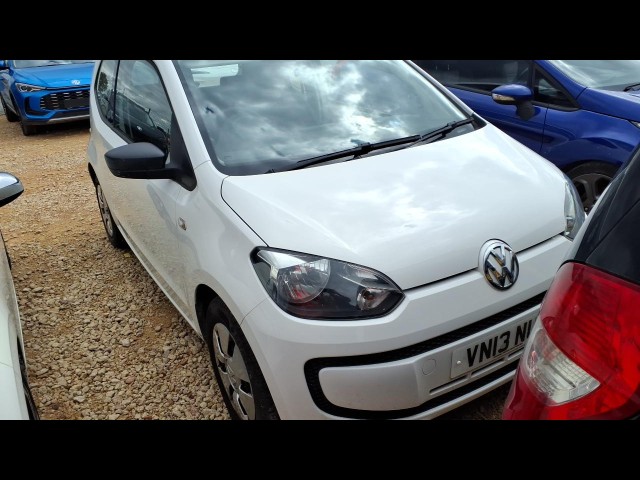 BUY VOLKSWAGEN TAKE UP 2013 TAKE UP, Newark Motor Auctions