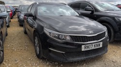 2017 KIA OPTIMA 2 CRDI ISG CRDI 2 ISG 