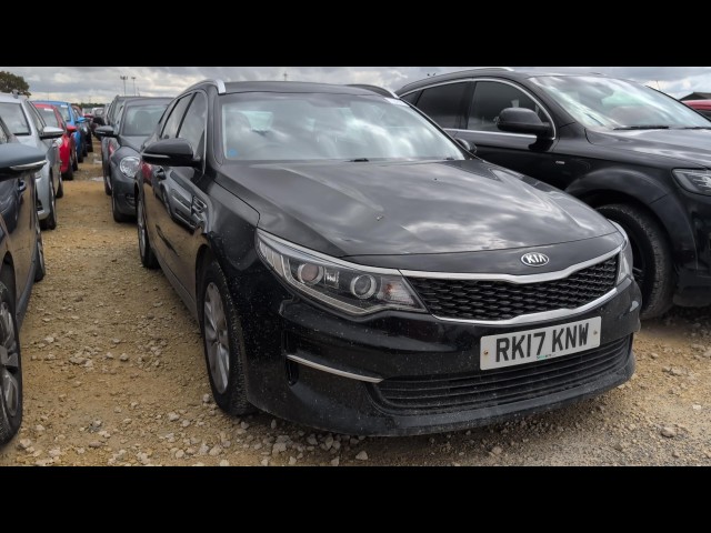 BUY KIA OPTIMA 2 CRDI ISG 2017 CRDI 2 ISG, Newark Motor Auctions