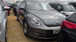 2012 VOLKSWAGEN BEETLE DESIGN TSI S-A DESIGN TSI DSG 
