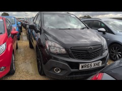 BUY VAUXHALL MOKKA SE TURBO AUTO 2015 SE, Newark Motor Auctions