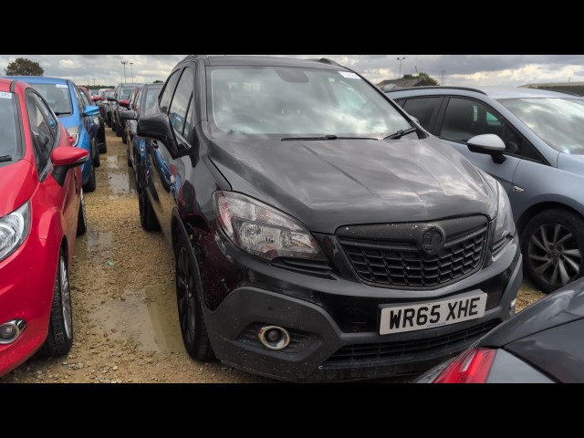 BUY VAUXHALL MOKKA SE TURBO AUTO 2015 SE, Newark Motor Auctions