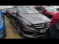 BUY MERCEDES-BENZ B 200 AMG LINE D 2016 B 200 D AMG LINE, Newark Motor Auctions