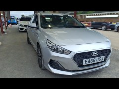 BUY HYUNDAI I30 SE NAV T-GDI 2018 T-GDI SE NAV, Newark Motor Auctions