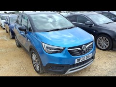 BUY VAUXHALL CROSSLAND X GRIFFIN 2020 GRIFFIN, Newark Motor Auctions