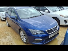 BUY SEAT LEON FR TECHNOLOGY TDI 2017 TDI FR TECHNOLOGY, Newark Motor Auctions