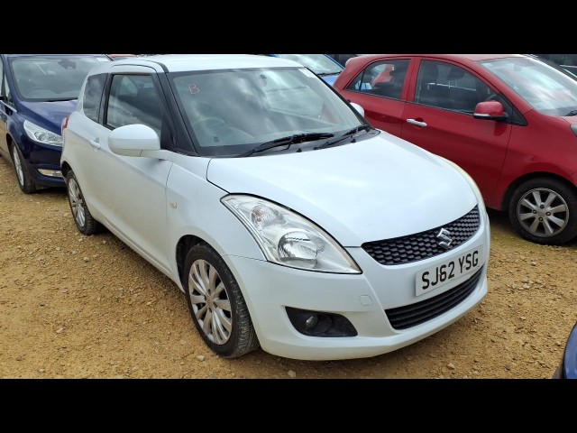 BUY SUZUKI SWIFT SZ4 2012 SZ4, Newark Motor Auctions