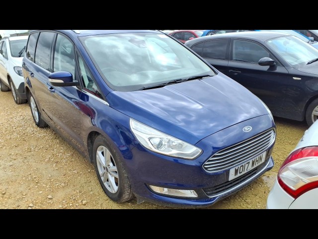 BUY FORD GALAXY TITANIUM TDCI 2017 TITANIUM TDCI, Newark Motor Auctions