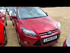 BUY FORD FOCUS TITANIUM NAVIGATOR 2014 TITANIUM NAVIGATOR, Newark Motor Auctions