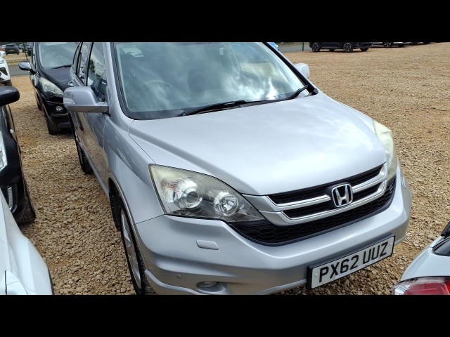 BUY HONDA CR-V EX I-DTEC 2012 I-DTEC EX, Newark Motor Auctions