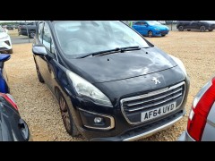 BUY PEUGEOT 3008 ACTIVE HDI 2014 HDI ACTIVE, Newark Motor Auctions