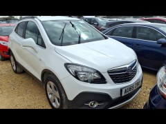 BUY VAUXHALL MOKKA SE CDTI ECOFLEX S/S 2015 SE CDTI ECOFLEX S/S, Newark Motor Auctions